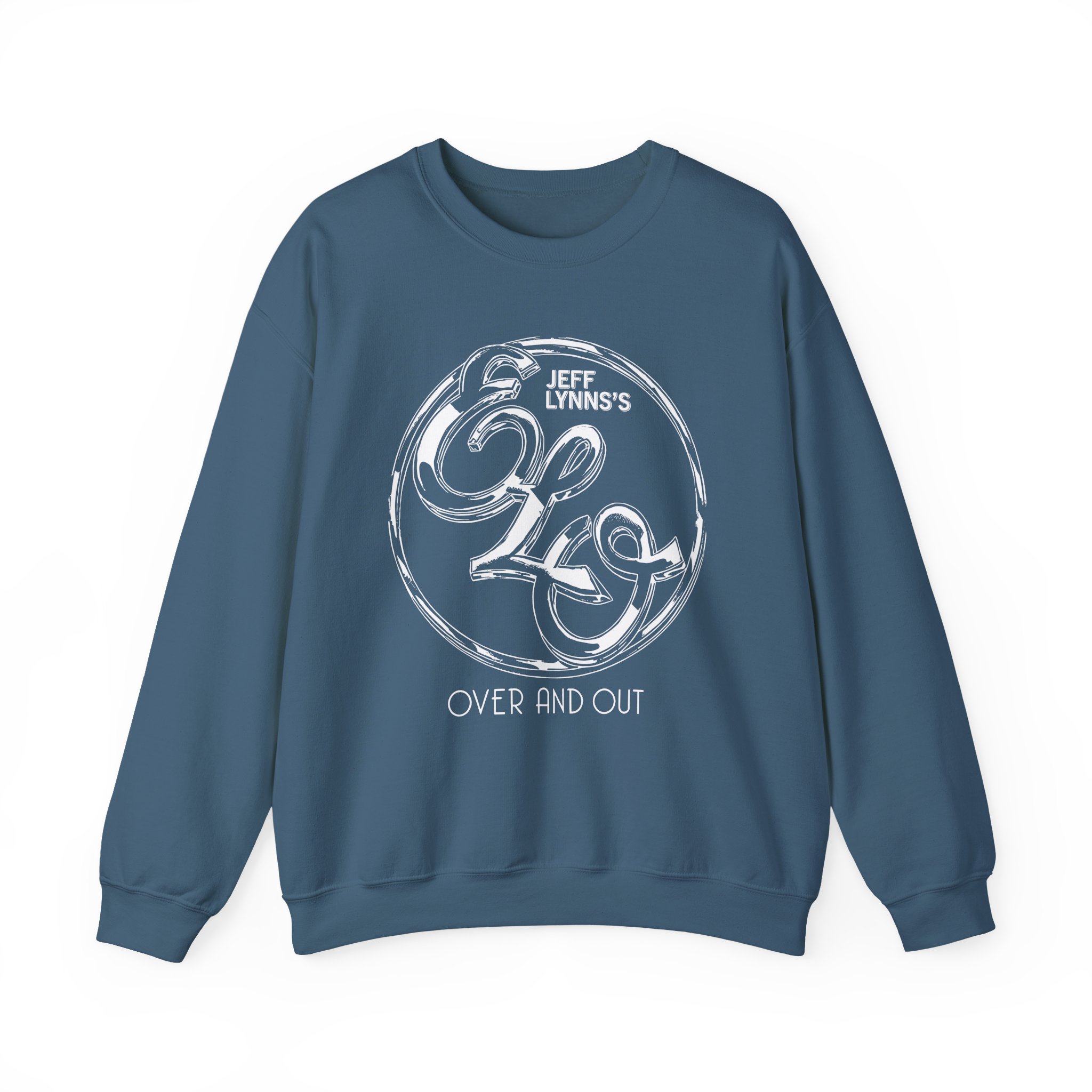 Elo Over and Out Unisex Heavy Blendâ„¢ Crewneck Sweatshirt