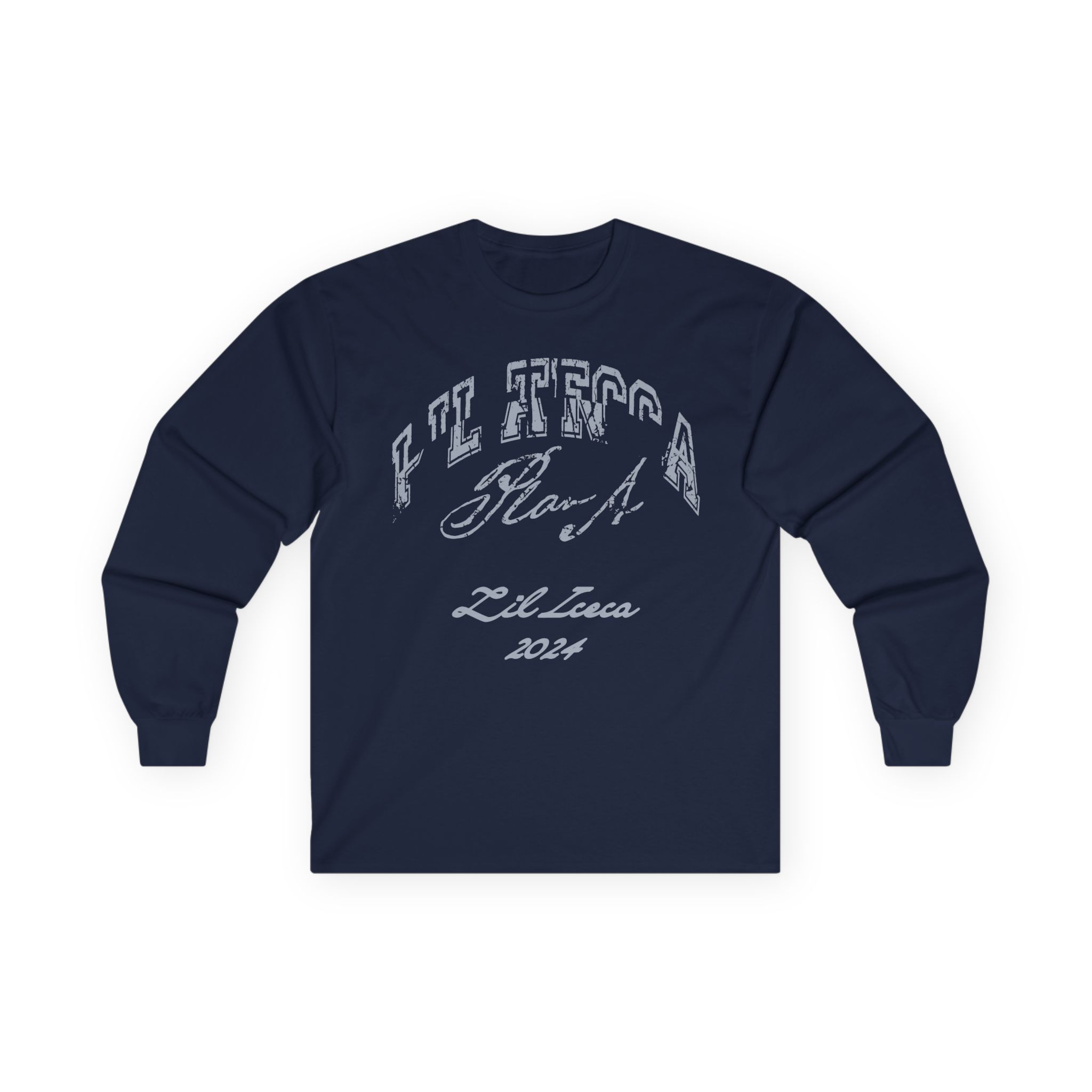 Lil Tecca PLAN A Unisex Ultra Cotton Long Sleeve Tee