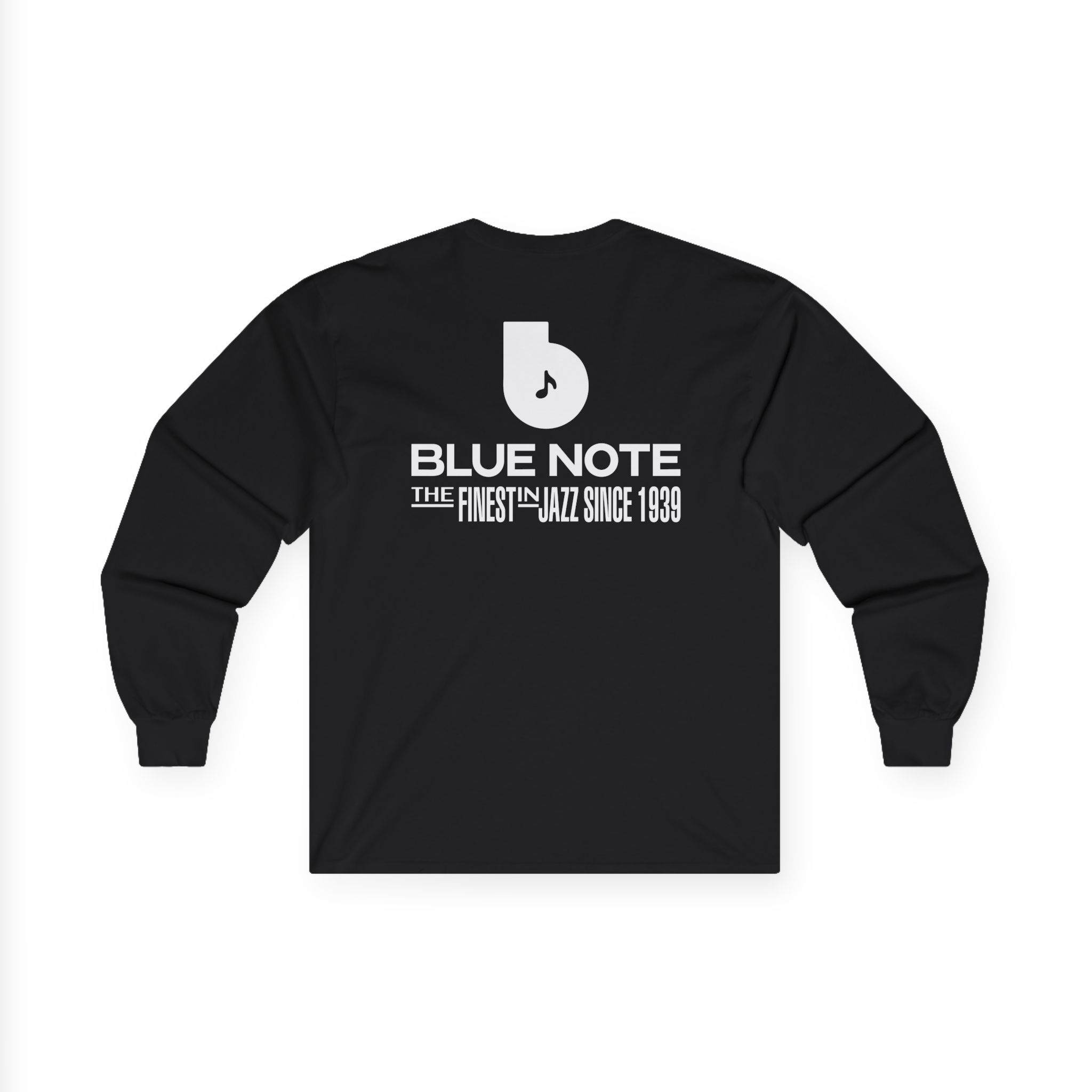 Blue Note Records Unisex Ultra Cotton Long Sleeve Tee