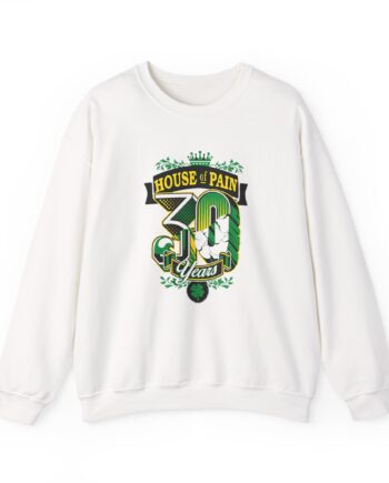 House of Pain 30 Years Unisex Heavy Blend™ Crewneck Sweatshirt
