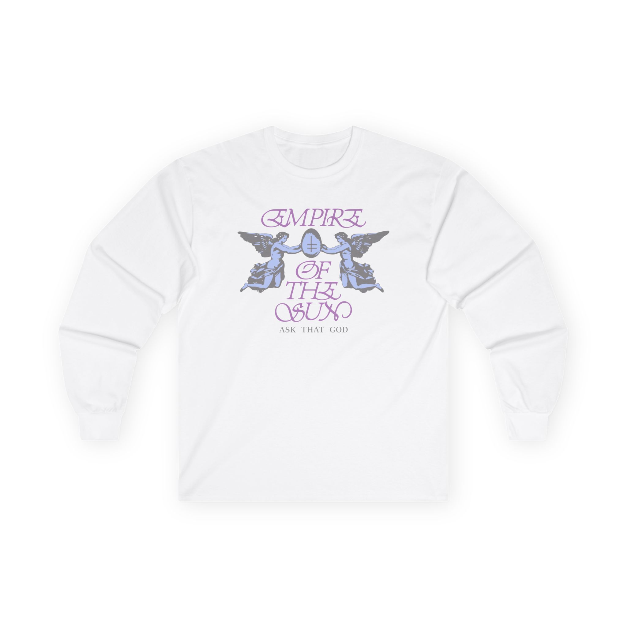 Empire of the Sun Angels Unisex Ultra Cotton Long Sleeve Tee