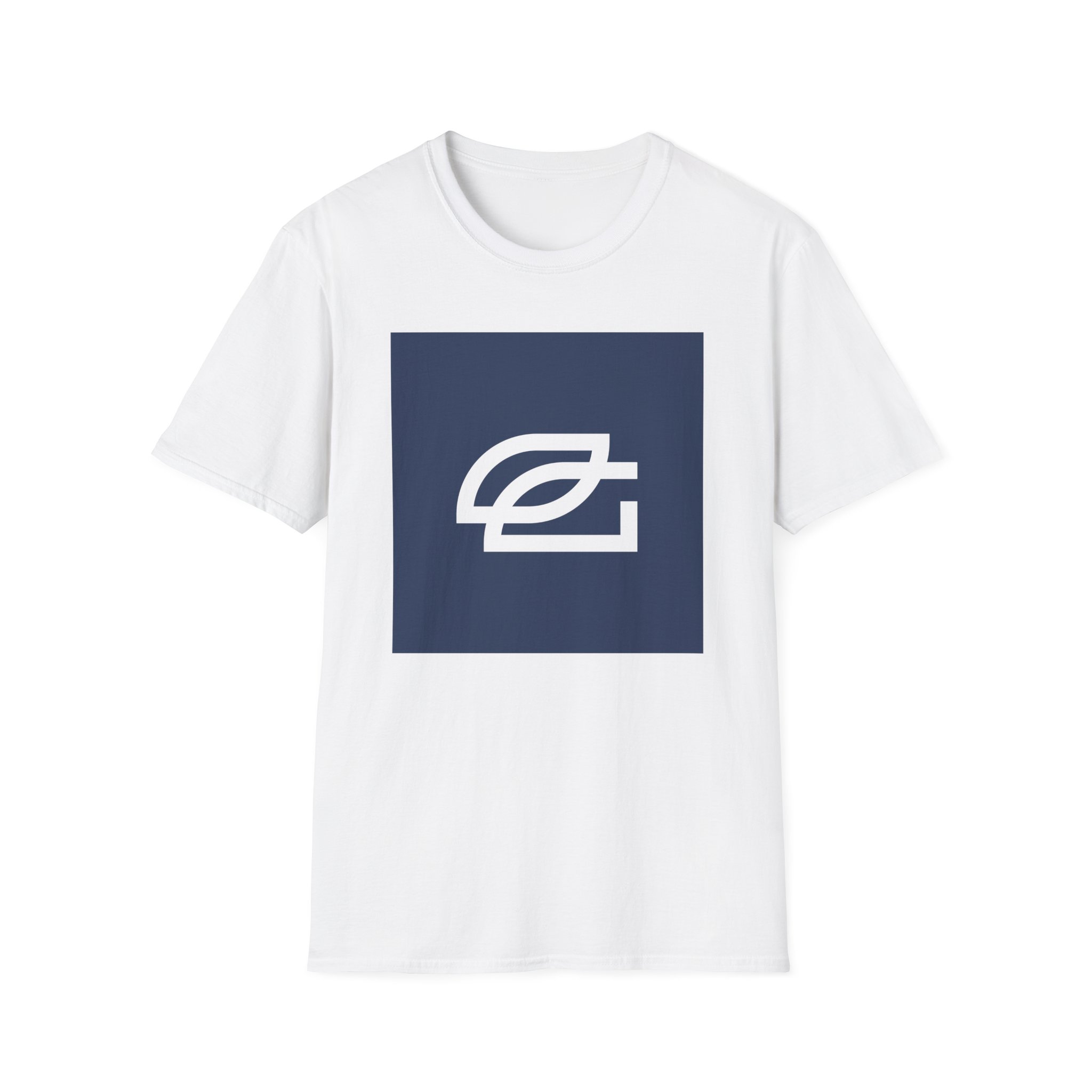 Optic Texas Broken Flower Unisex Softstyle T-Shirt