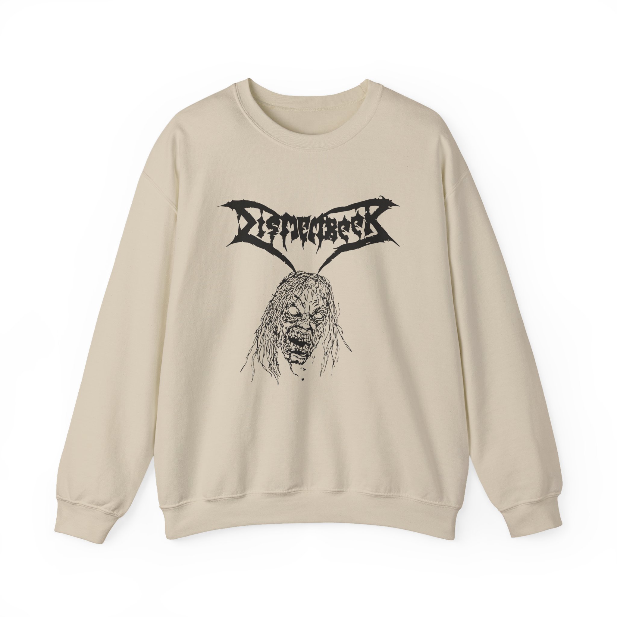 Dismember Unisex Heavy Blendâ„¢ Crewneck Sweatshirt