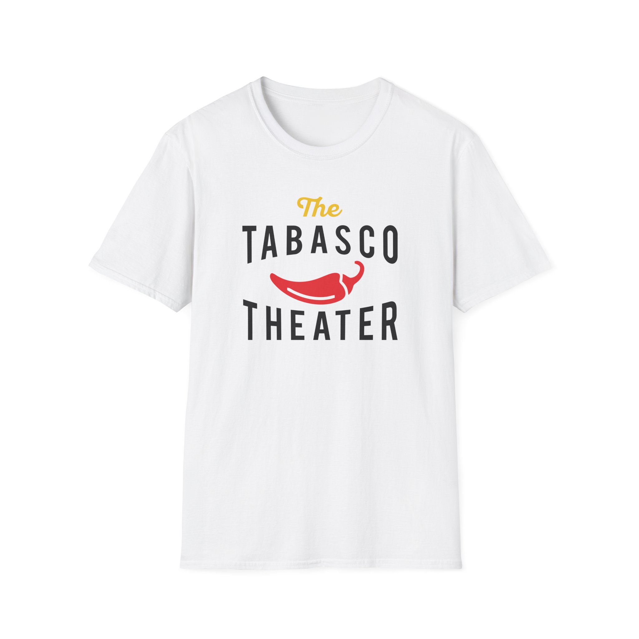 Smartless Tabasco Theater Caliente Unisex Softstyle T-Shirt