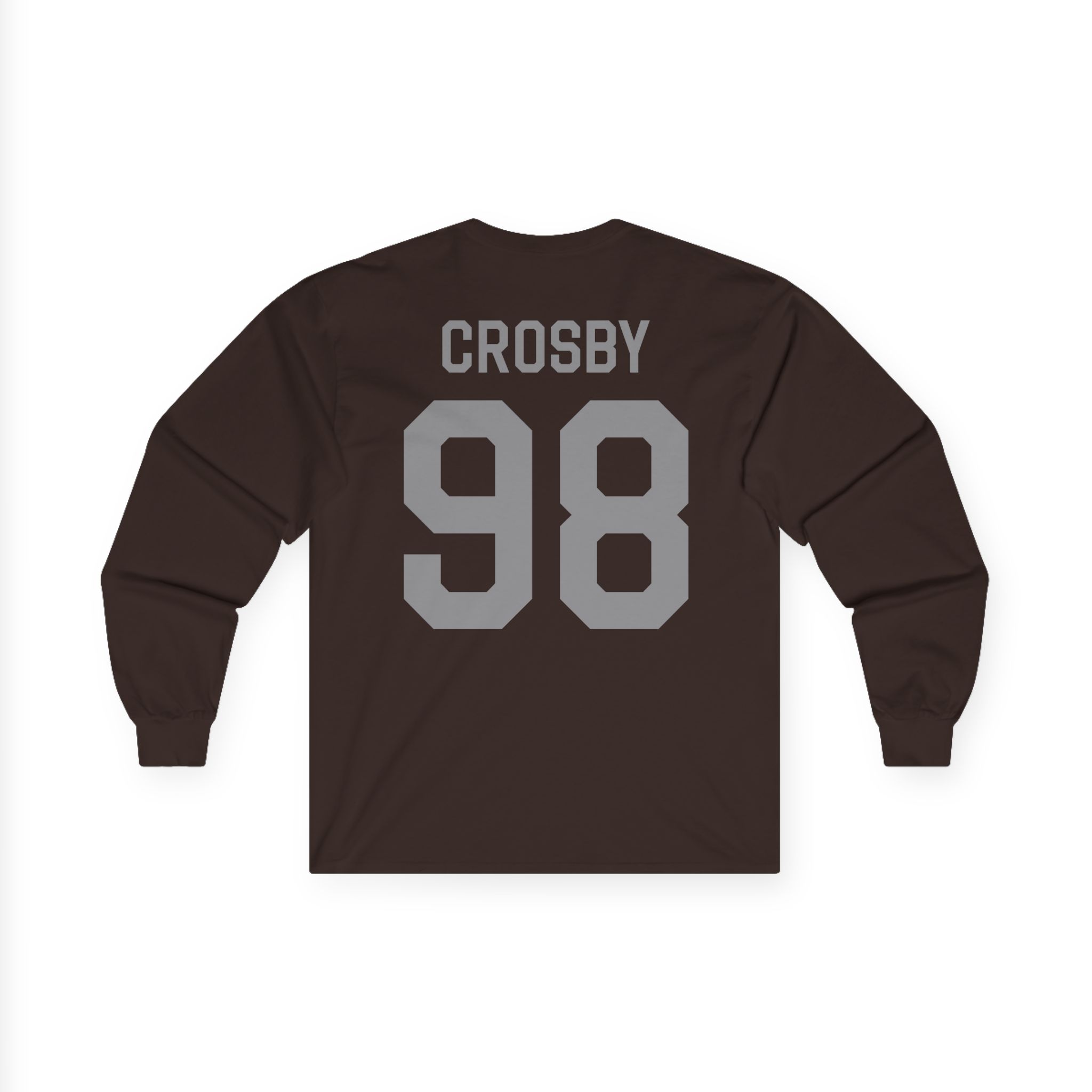 Maxx Crosby 98 Unisex Ultra Cotton Long Sleeve Tee