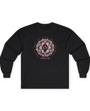 Like Moths to Flames Unisex Ultra Cotton Long Sleeve Tee