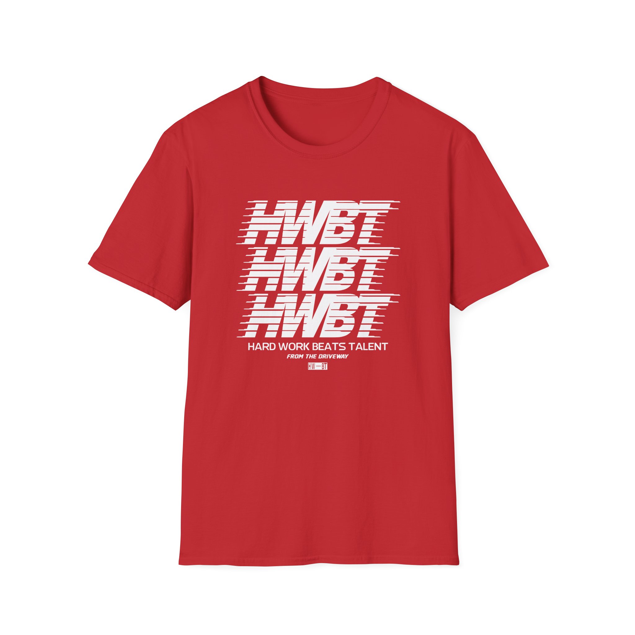 Mat Armstrong HWBT Unisex Softstyle T-Shirt