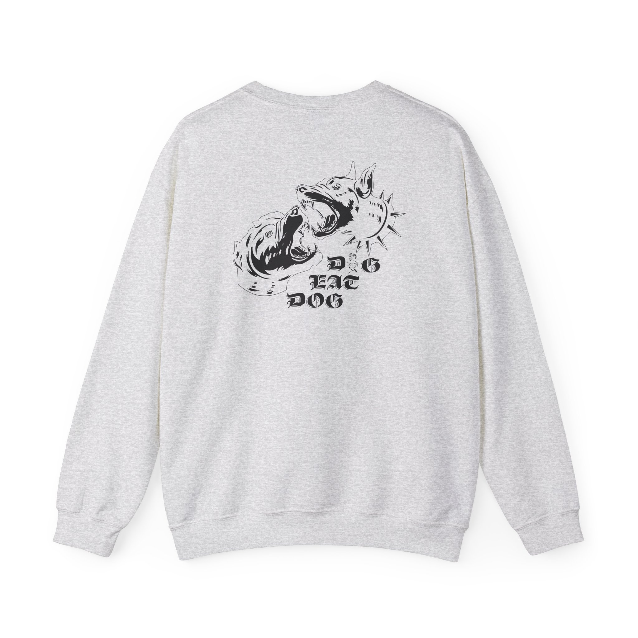 Dog Eat Dog Unisex Heavy Blendâ„¢ Crewneck Sweatshirt