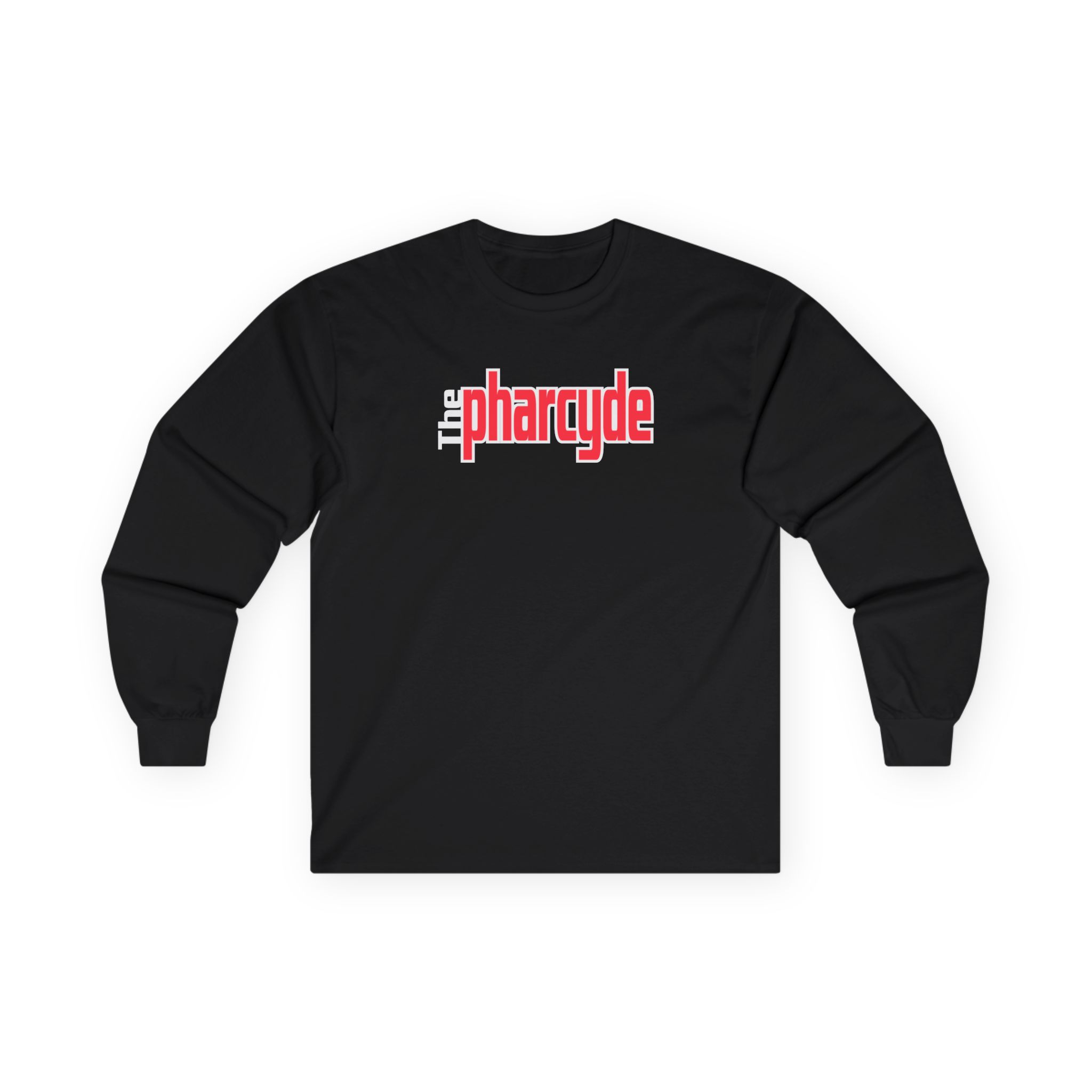 The Pharcyde Bizarre Ride Unisex Ultra Cotton Long Sleeve Tee