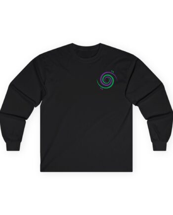Mersiv Journey 2 Mars Unisex Ultra Cotton Long Sleeve Tee