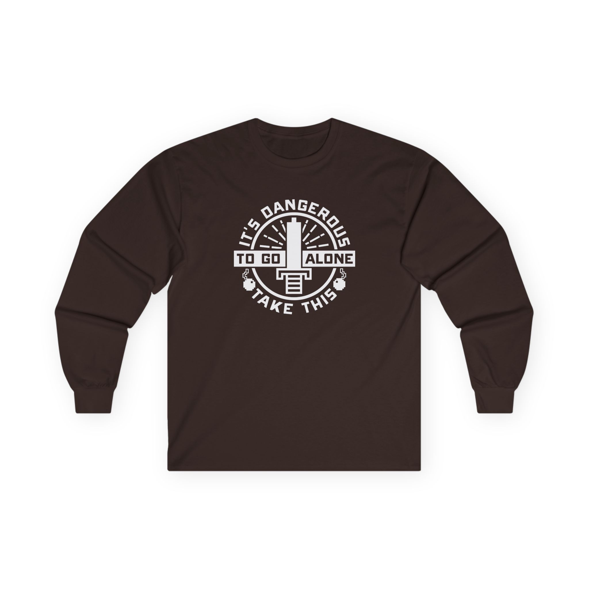 TL Unisex Ultra Cotton Long Sleeve Tee