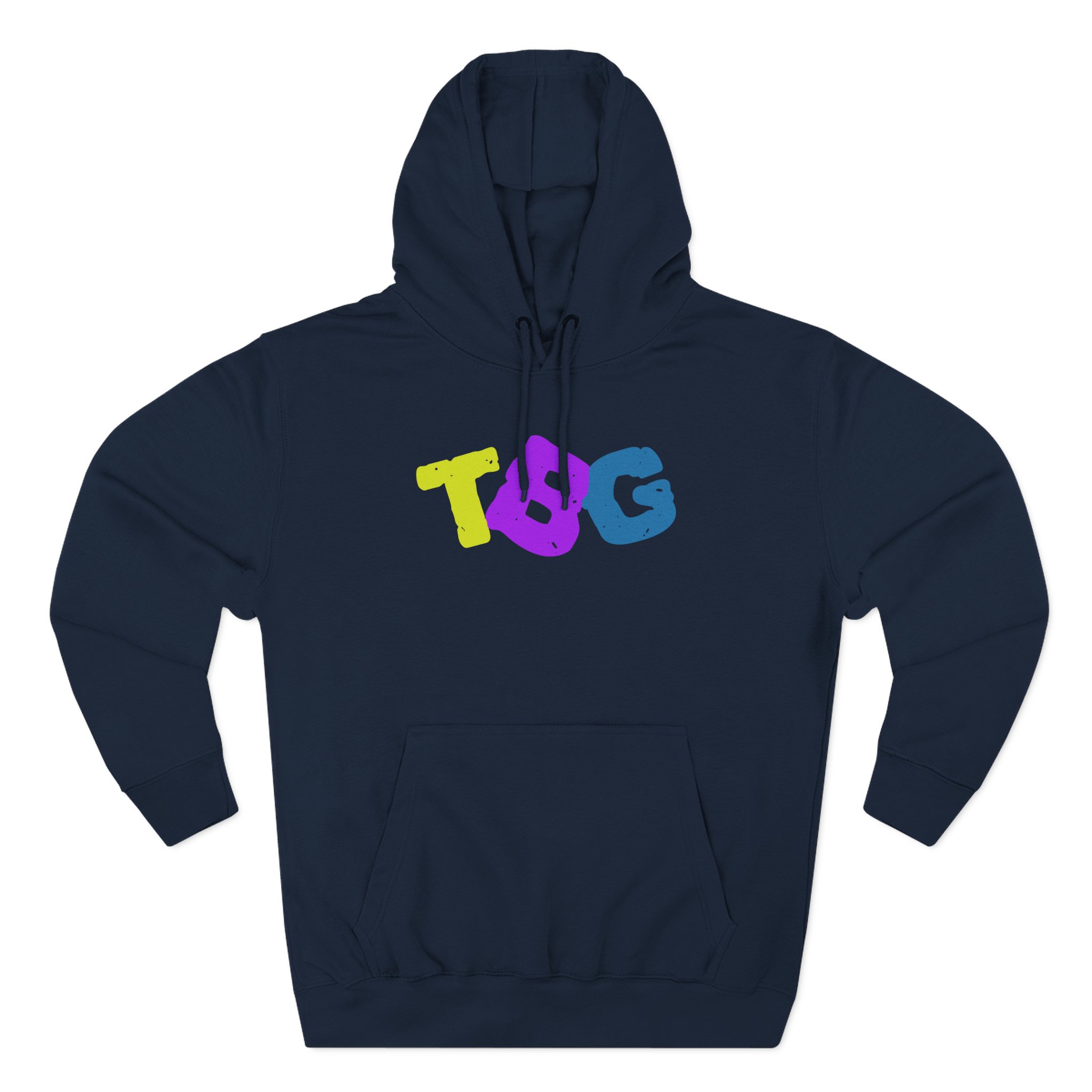 Fredo Bang TBG Three-Panel Fleece Hoodie