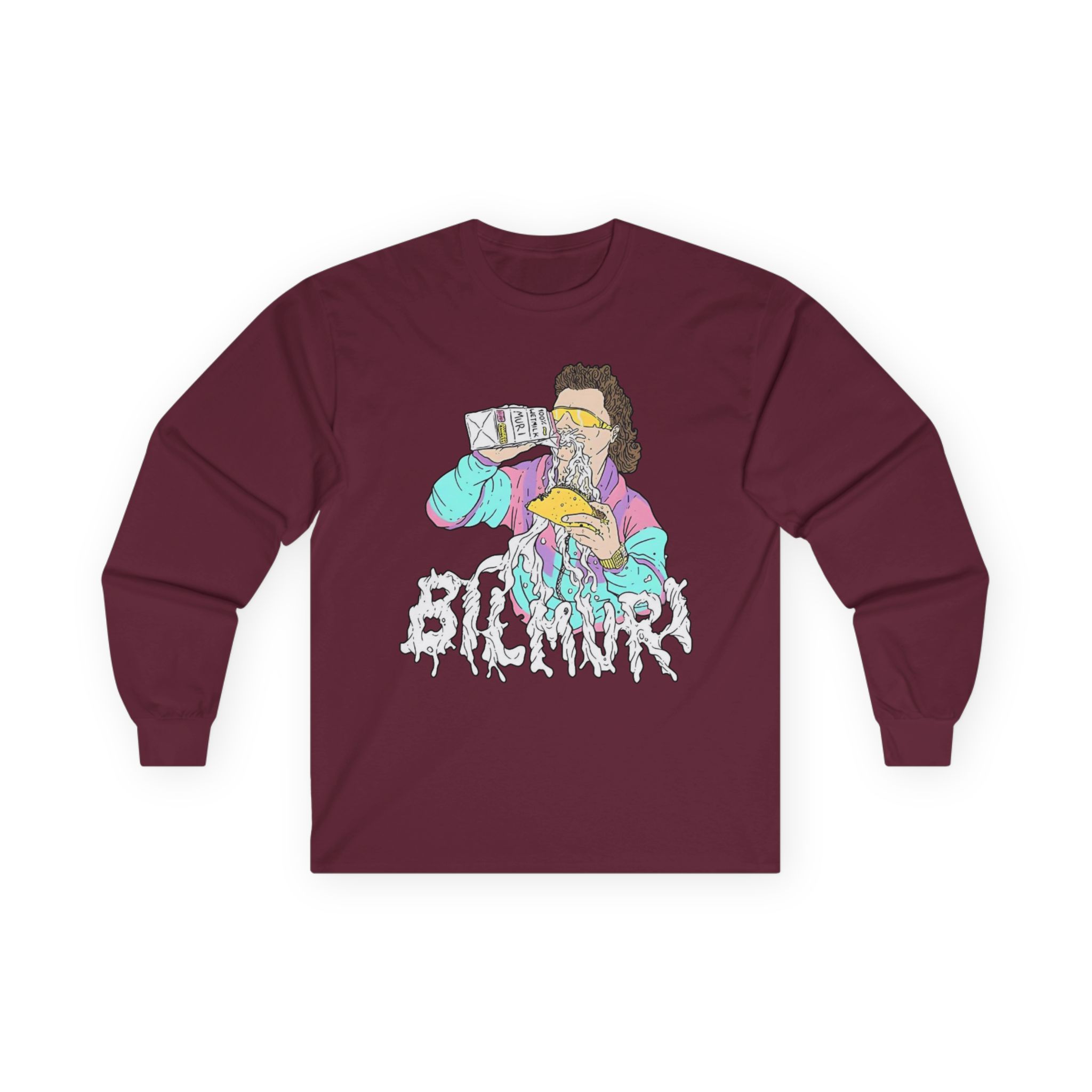 Bilmuri Unisex Ultra Cotton Long Sleeve Tee