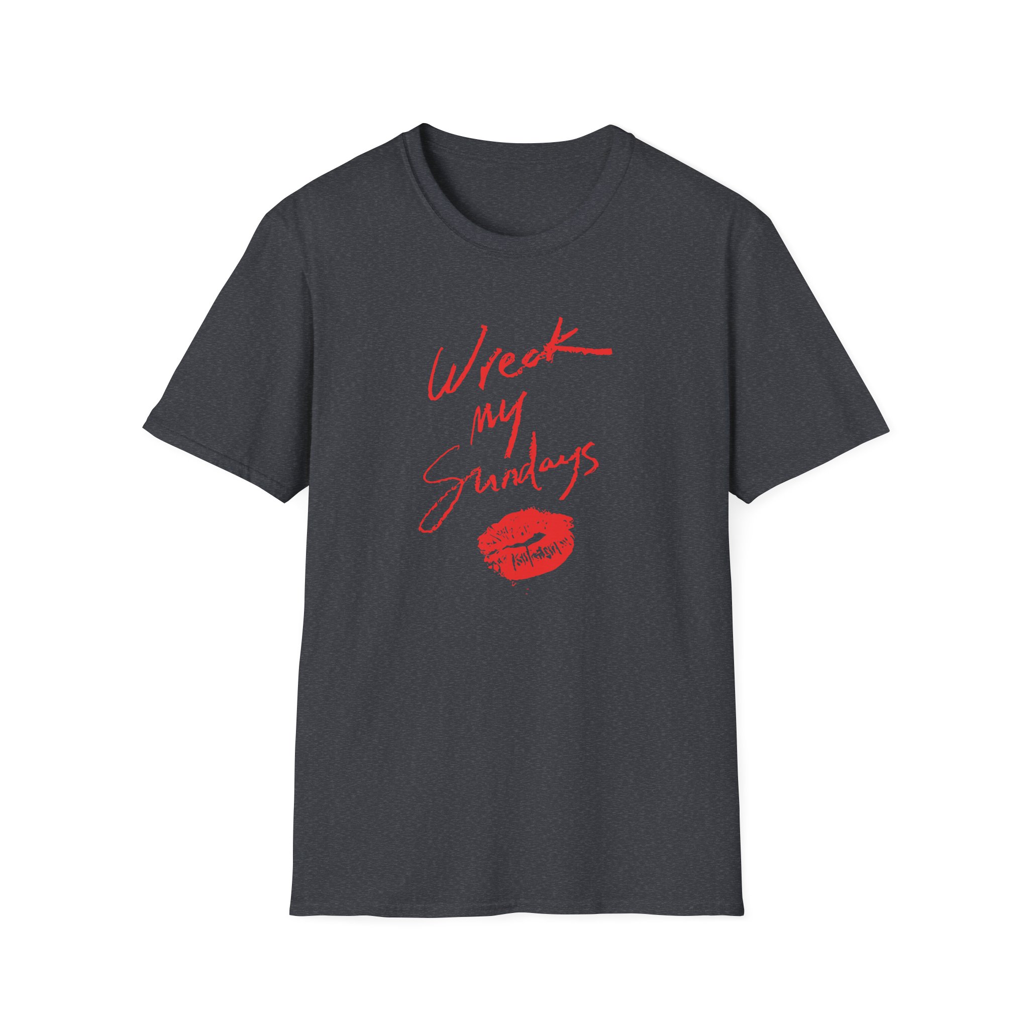 Maggie Rogers Wreck My Sundays Unisex Softstyle T-Shirt
