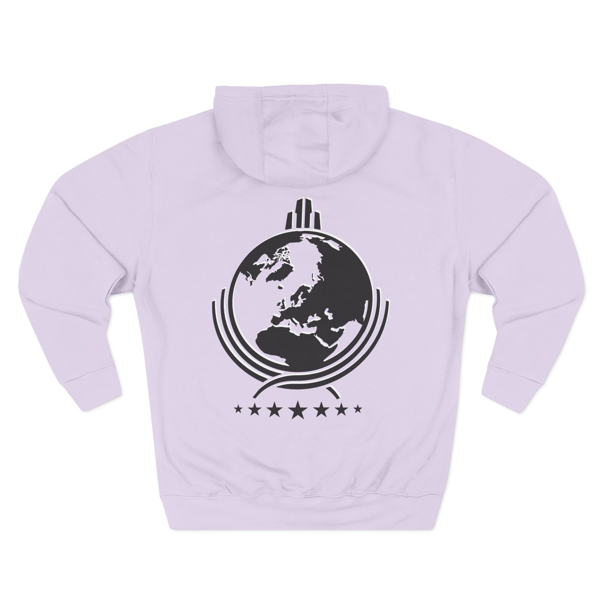 Playstation Helldivers Super Earth Three-Panel Fleece Hoodie