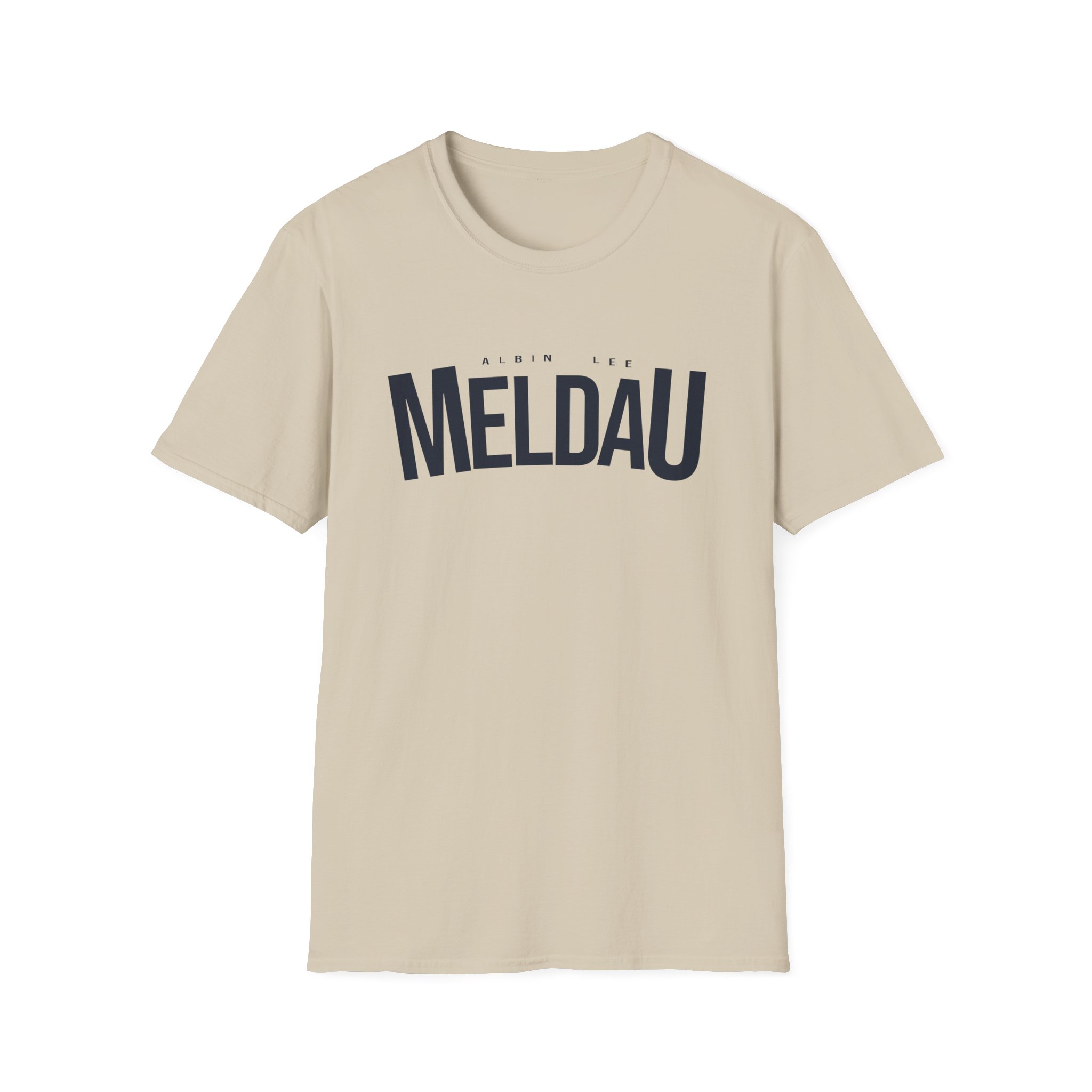 Albin Lee Meldau Varsity Unisex Softstyle T-Shirt