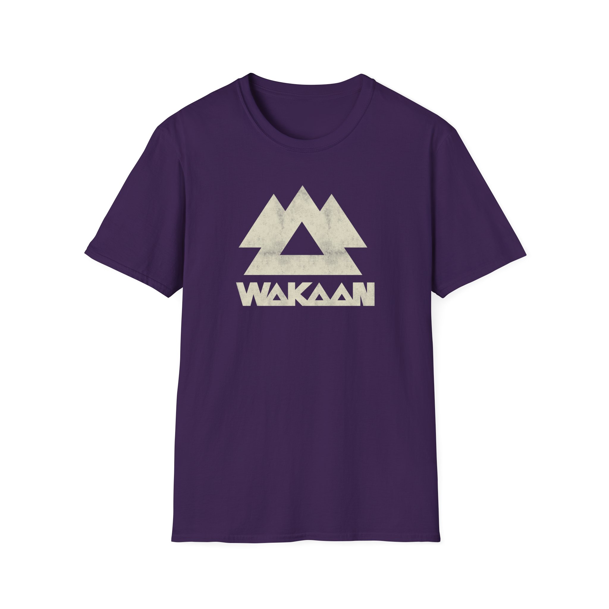 Liquid Stranger Wakaan Unisex Softstyle T-Shirt