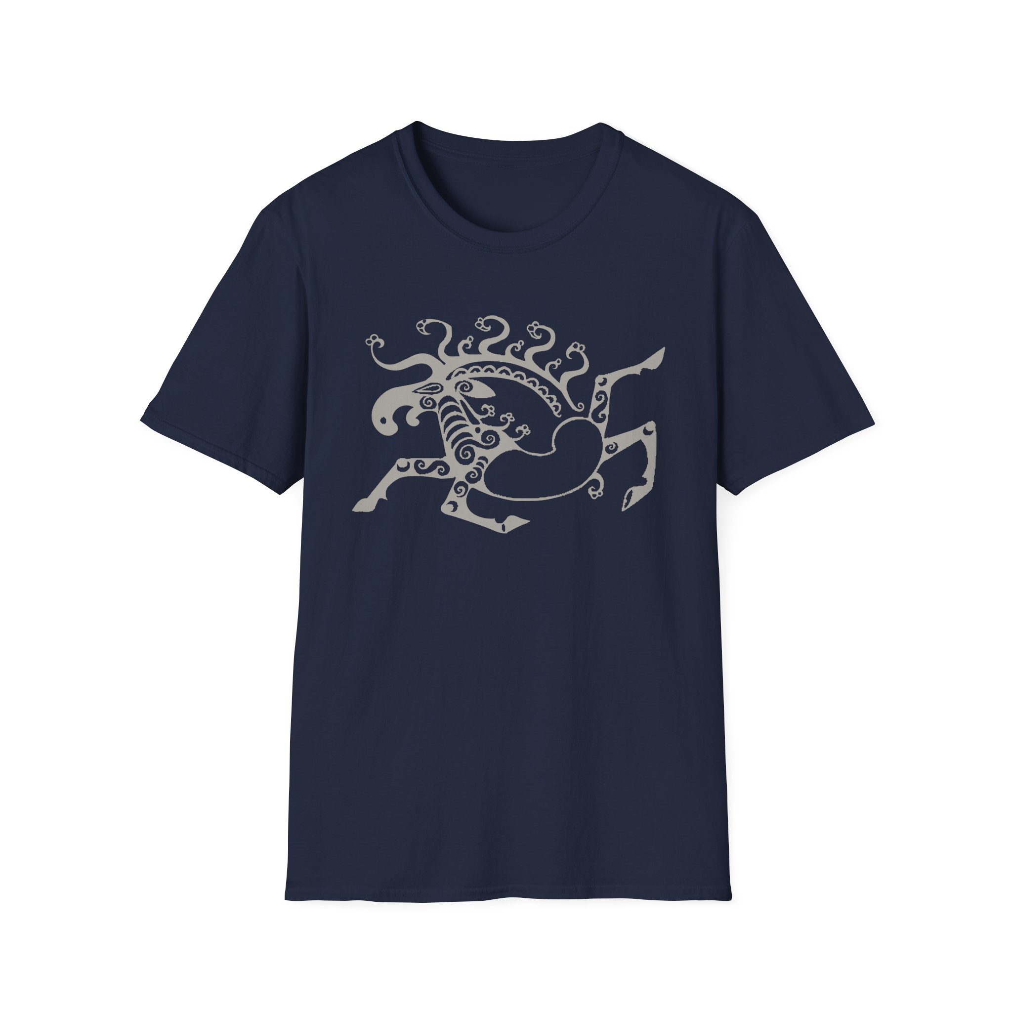 Heilung Scythian Unisex Softstyle T-Shirt