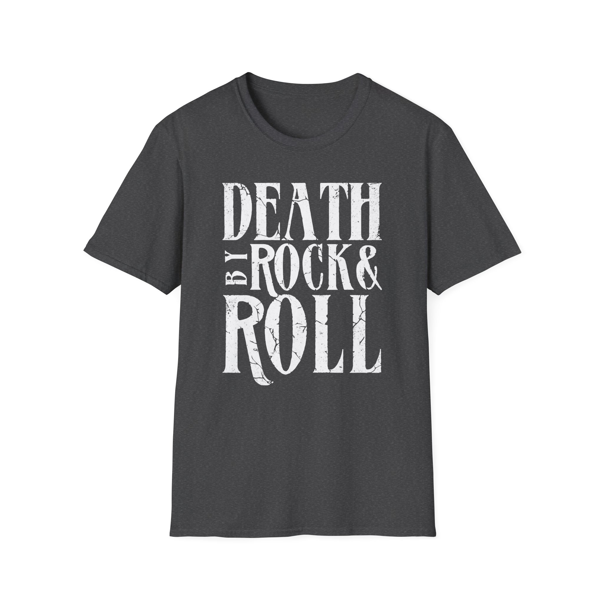 The Pretty Reckless Death by Rock and Roll Unisex Softstyle T-Shirt