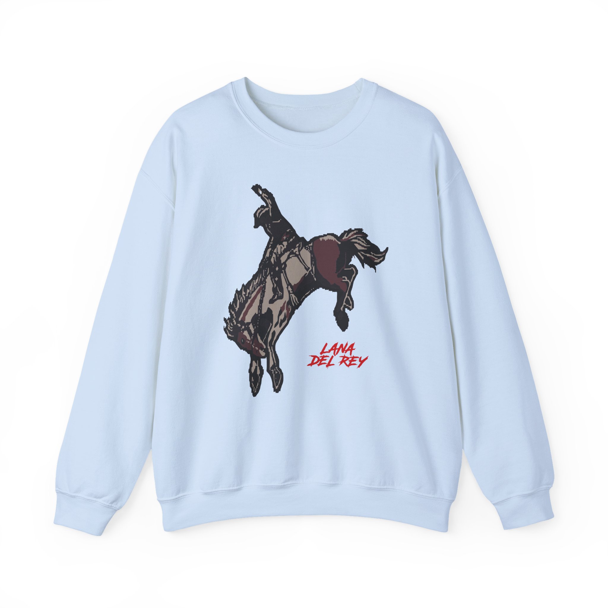 Lanadelrey Indio Knit Unisex Heavy Blendâ„¢ Crewneck Sweatshirt
