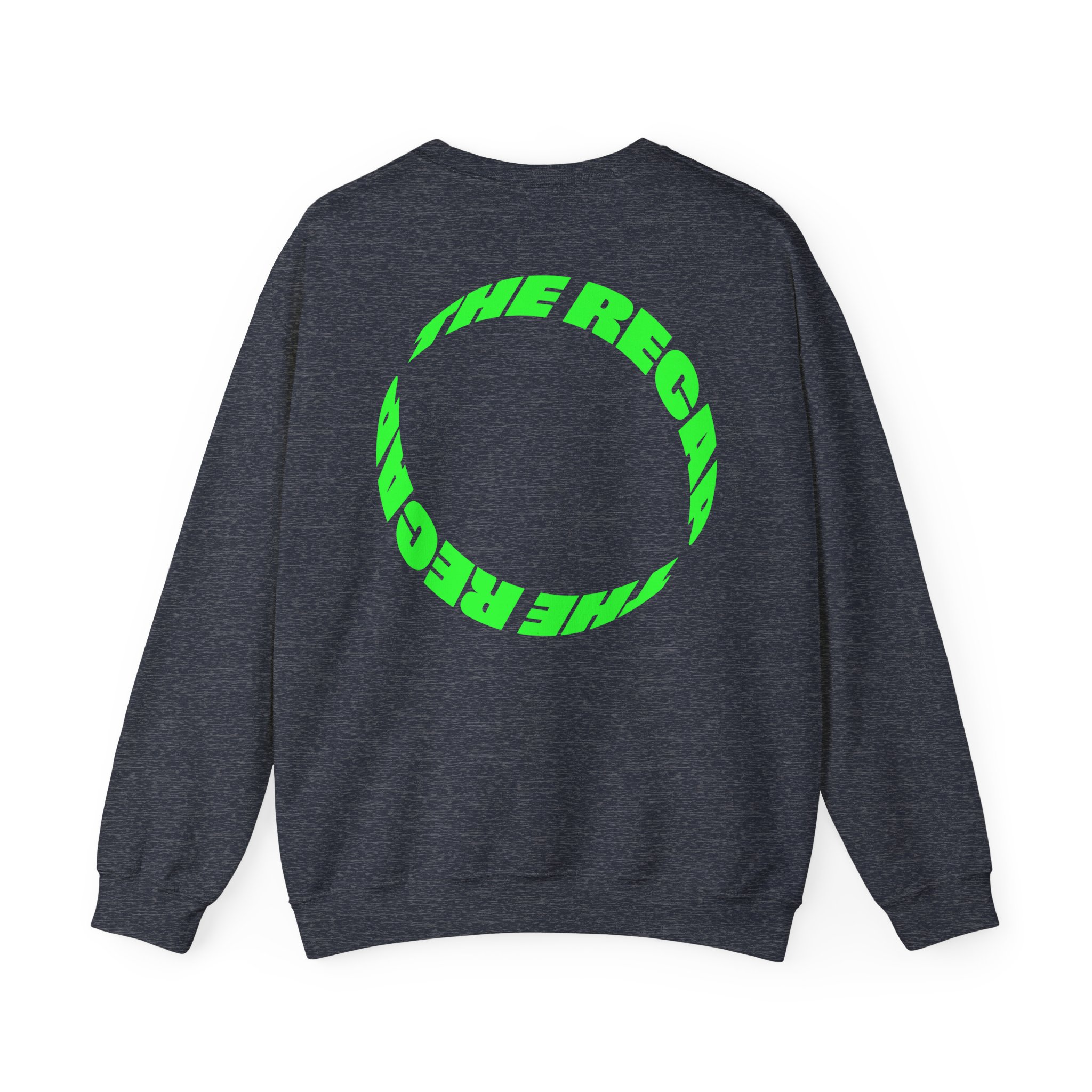 Kneecap The Recap Unisex Heavy Blendâ„¢ Crewneck Sweatshirt