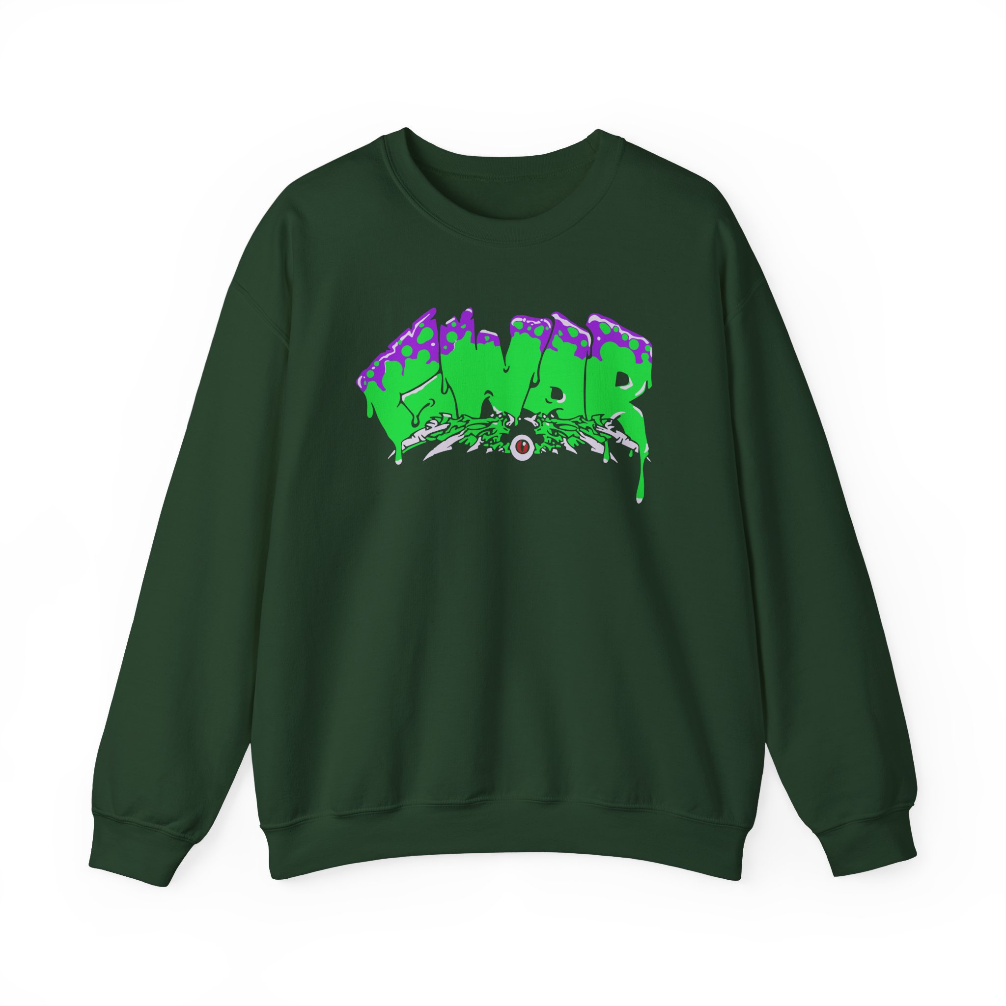 Gwar Unisex Heavy Blendâ„¢ Crewneck Sweatshirt