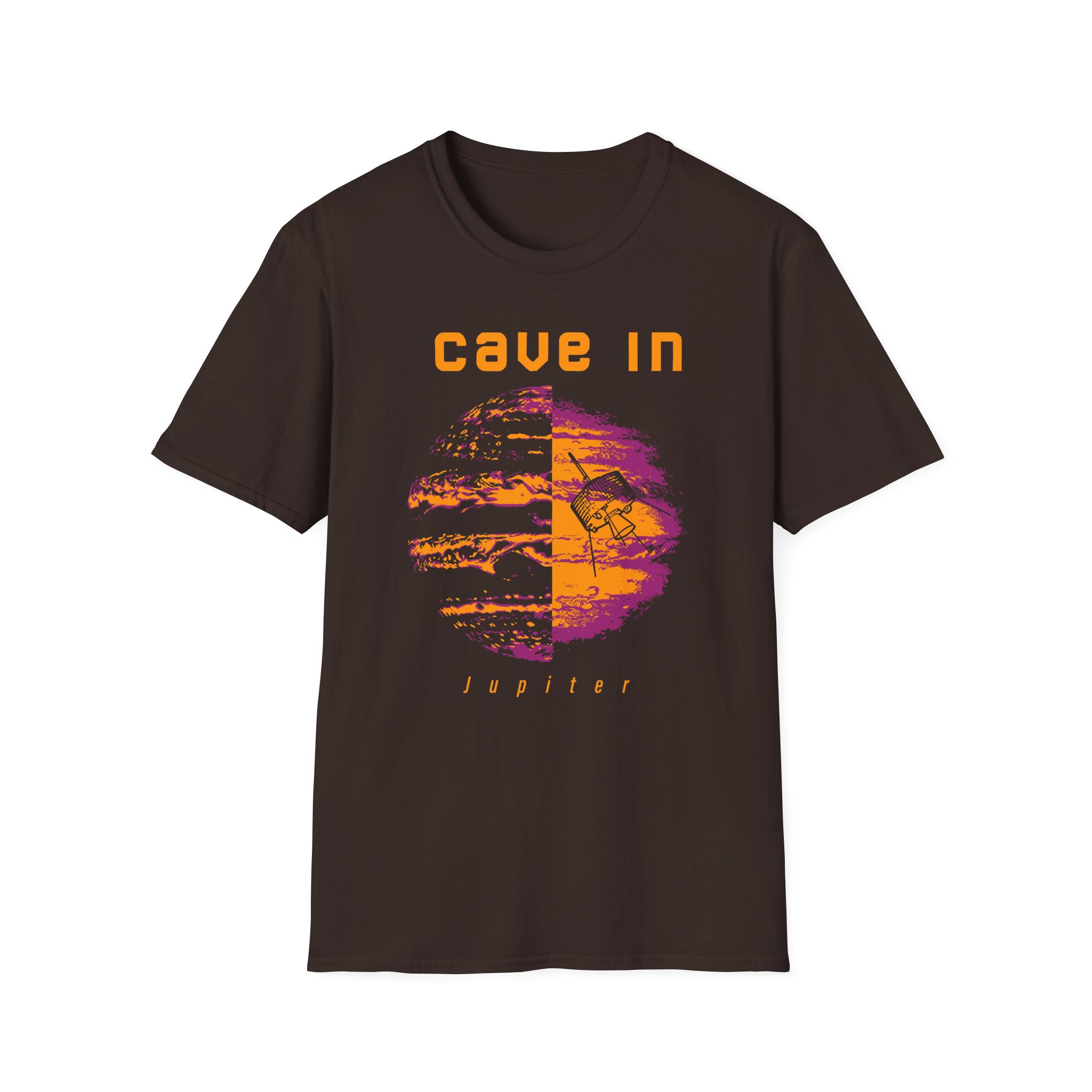 Cave in Jupiter Unisex Softstyle T-Shirt