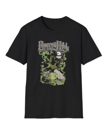 Cypress Hill DJ Muggs Unisex Softstyle T-Shirt