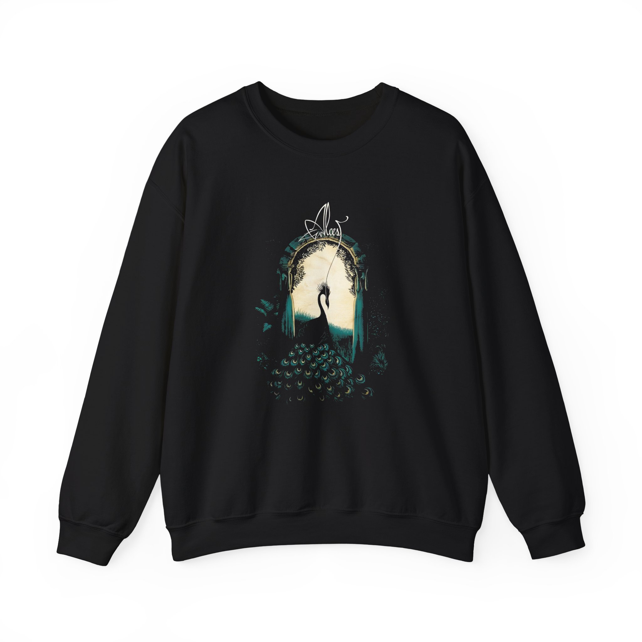 Alcest Les Voyages de l’Ame Unisex Heavy Blend™ Crewneck Sweatshirt