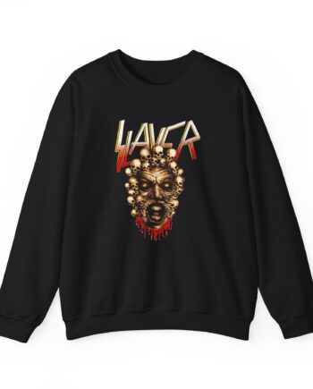 Slayer Multiplicity Unisex Heavy Blend™ Crewneck Sweatshirt