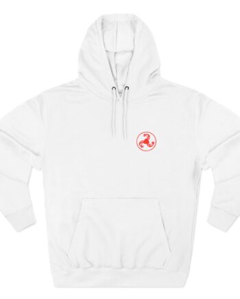 Bicep DRIFT Three-Panel Fleece Hoodie
