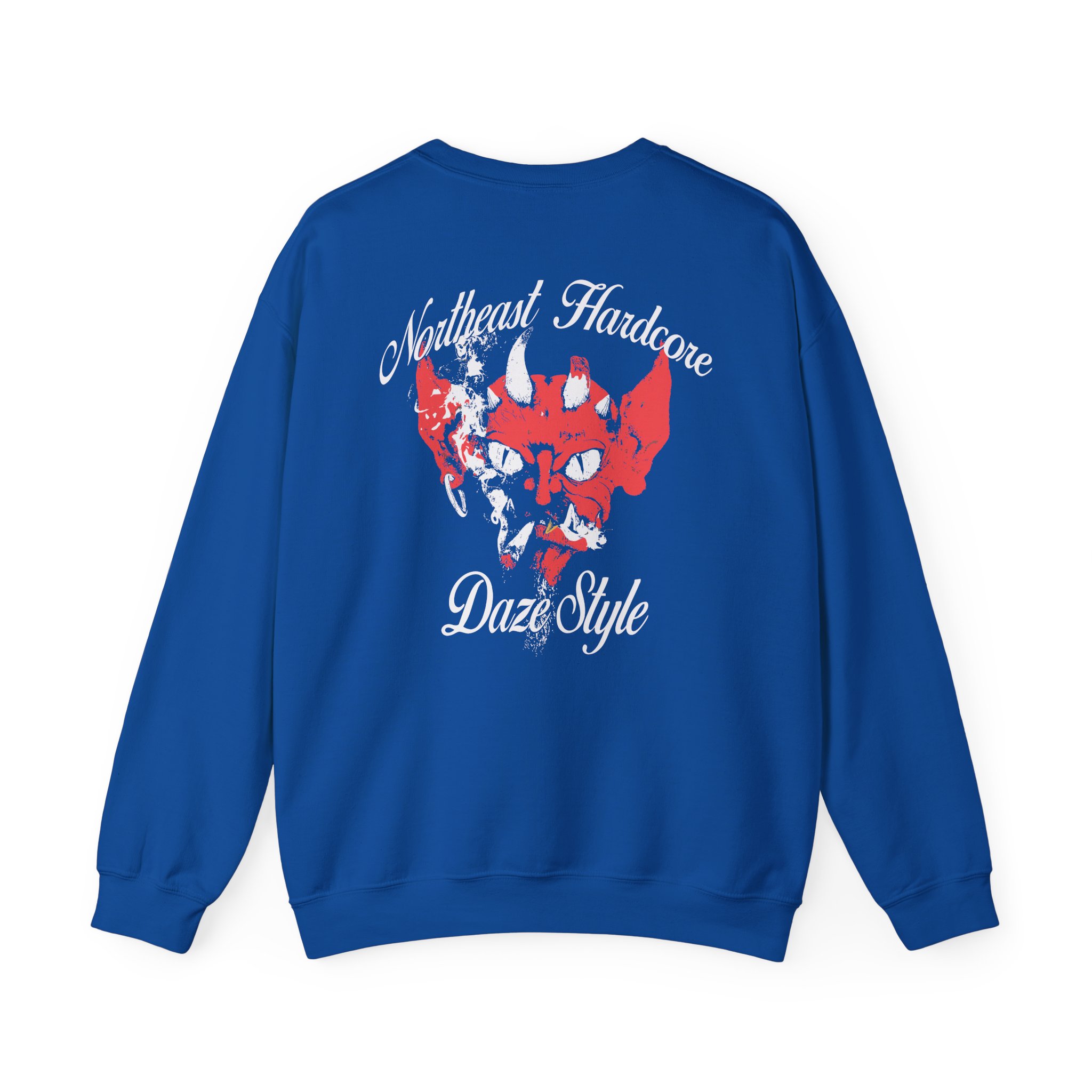 Pain of Truth Daze Style Unisex Heavy Blendâ„¢ Crewneck Sweatshirt