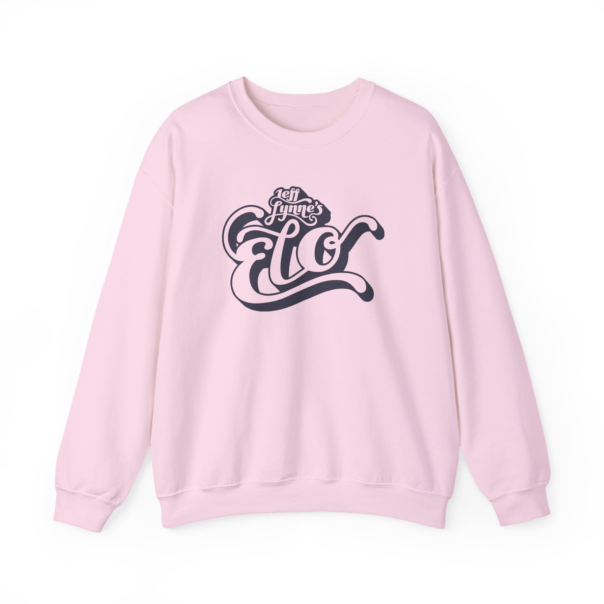 Elo Jeff Lynne’s Elo Unisex Heavy Blend™ Crewneck Sweatshirt