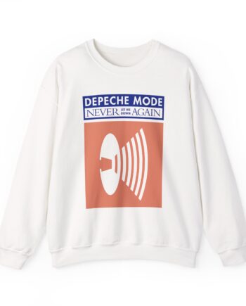 Depeche Mode Never Let Me Down Again Unisex Heavy Blend™ Crewneck Sweatshirt