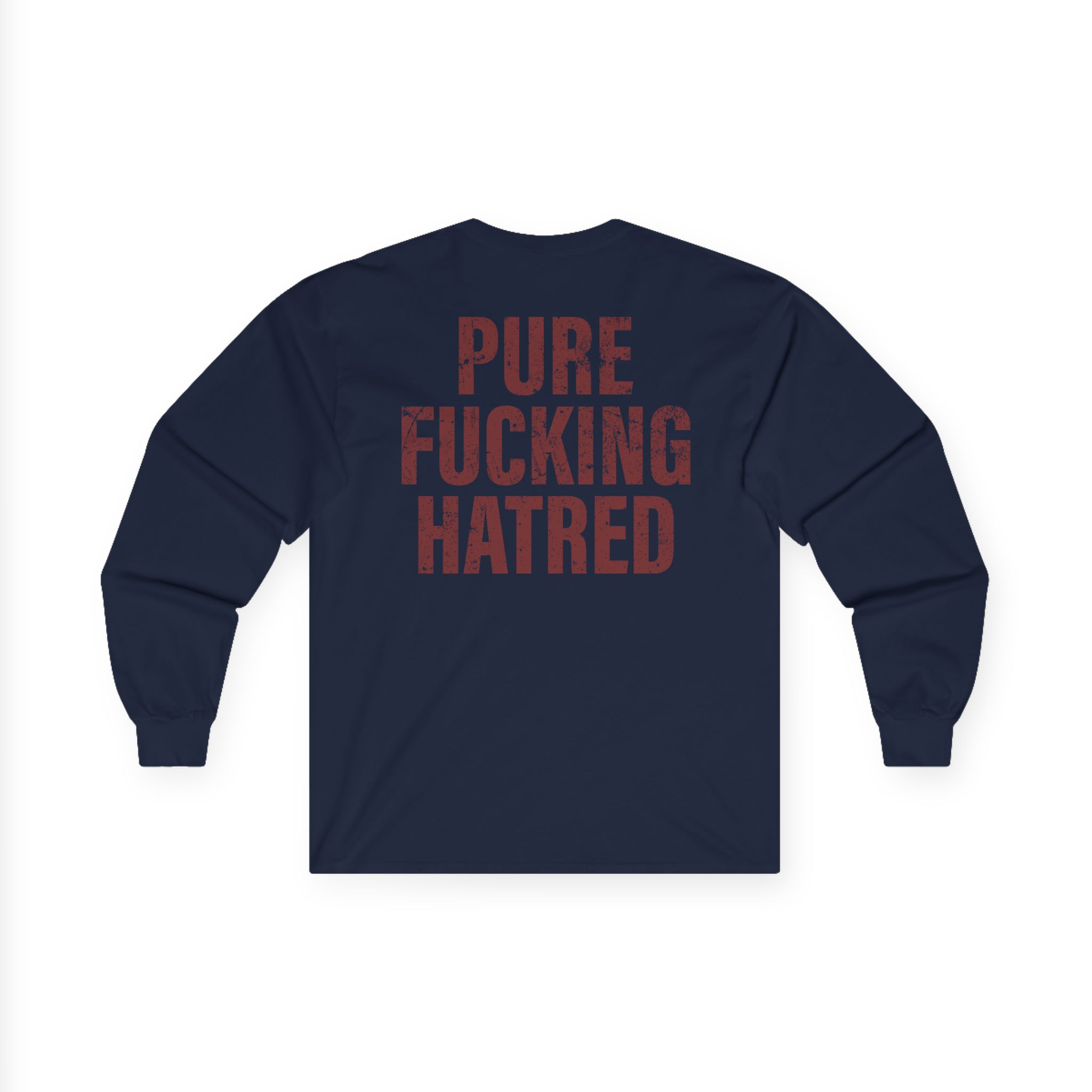 Spite Hatred Unisex Ultra Cotton Long Sleeve Tee
