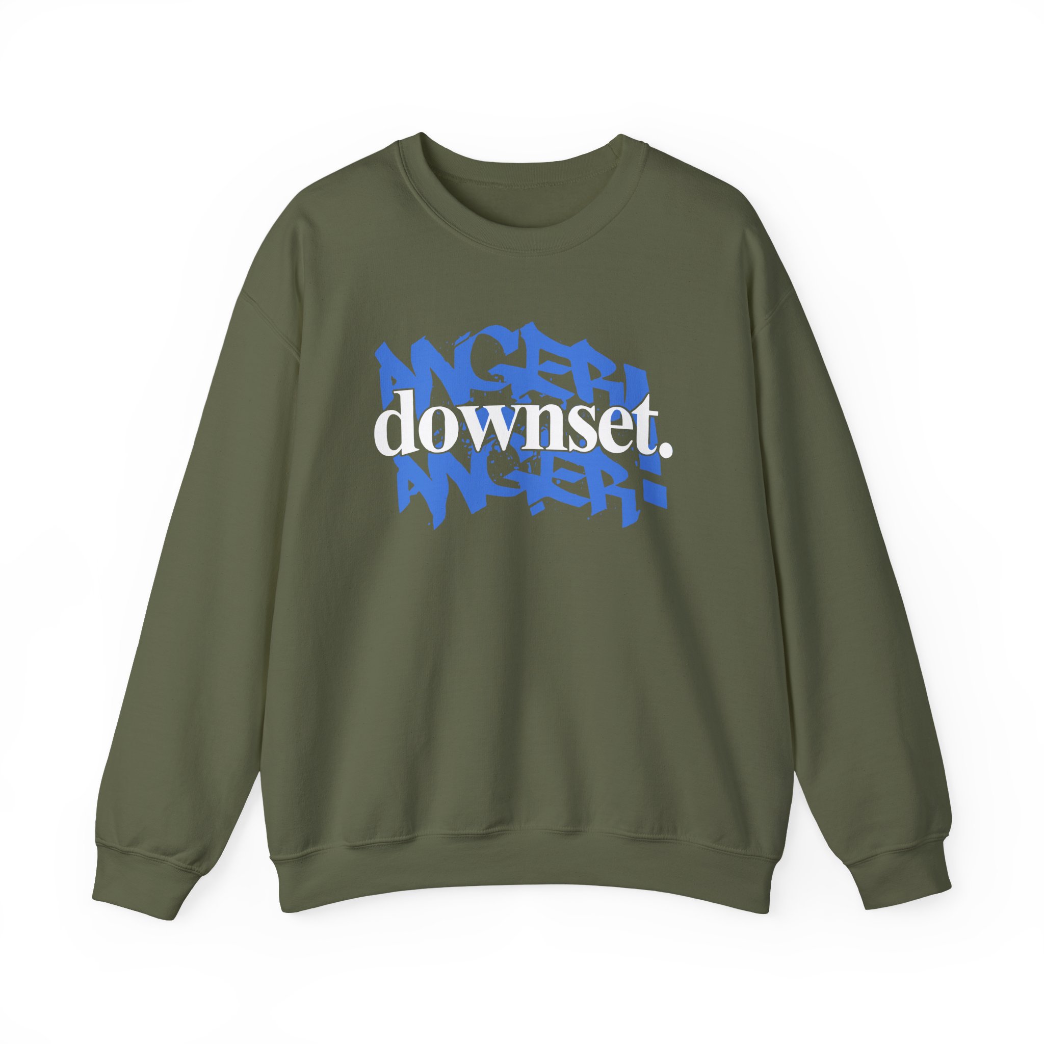 Downset Unisex Heavy Blendâ„¢ Crewneck Sweatshirt