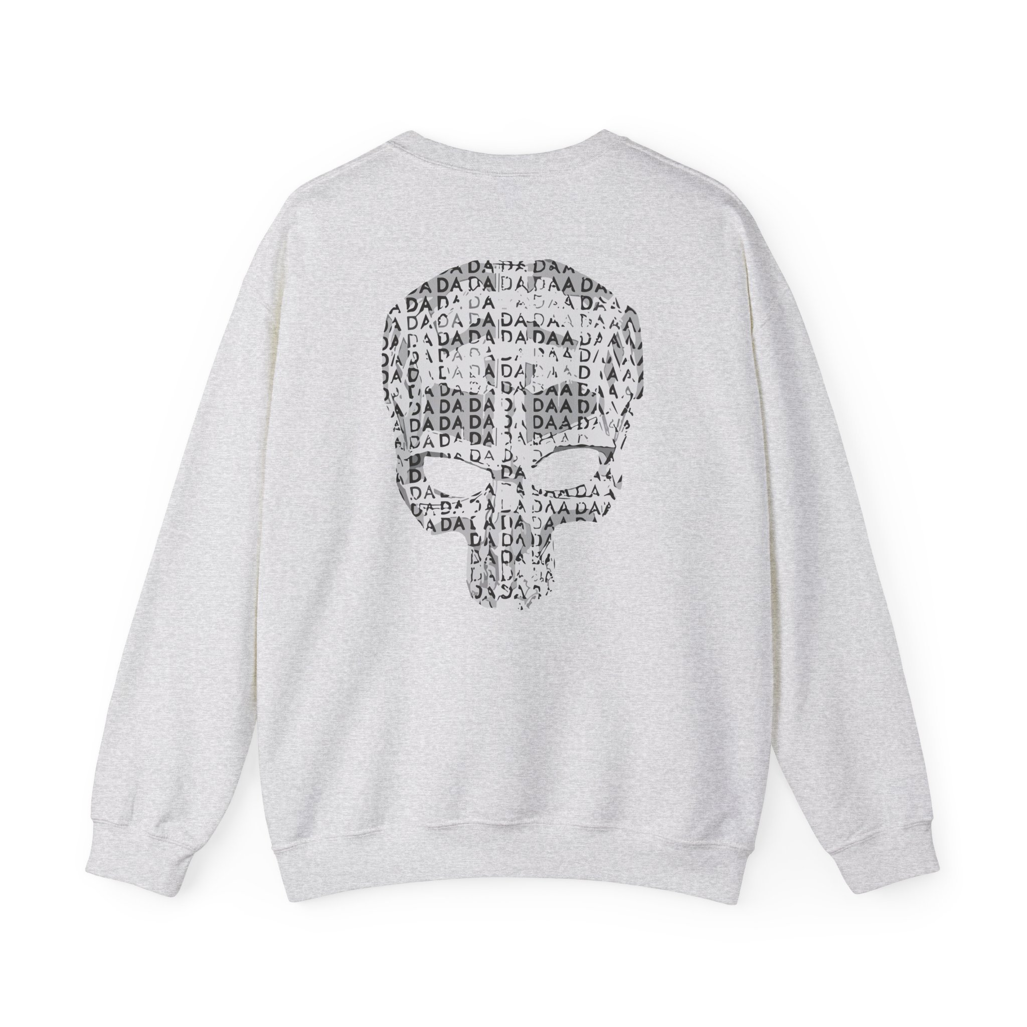 Sido Da Da Da Da Daaa Da Unisex Heavy Blendâ„¢ Crewneck Sweatshirt