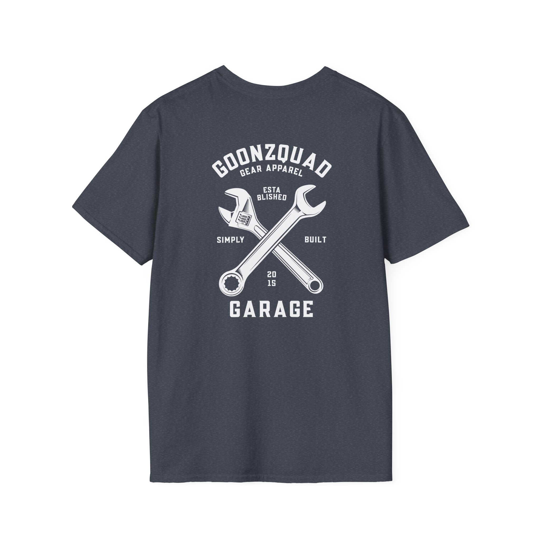 Goonzquad Wrench Unisex Softstyle T-Shirt
