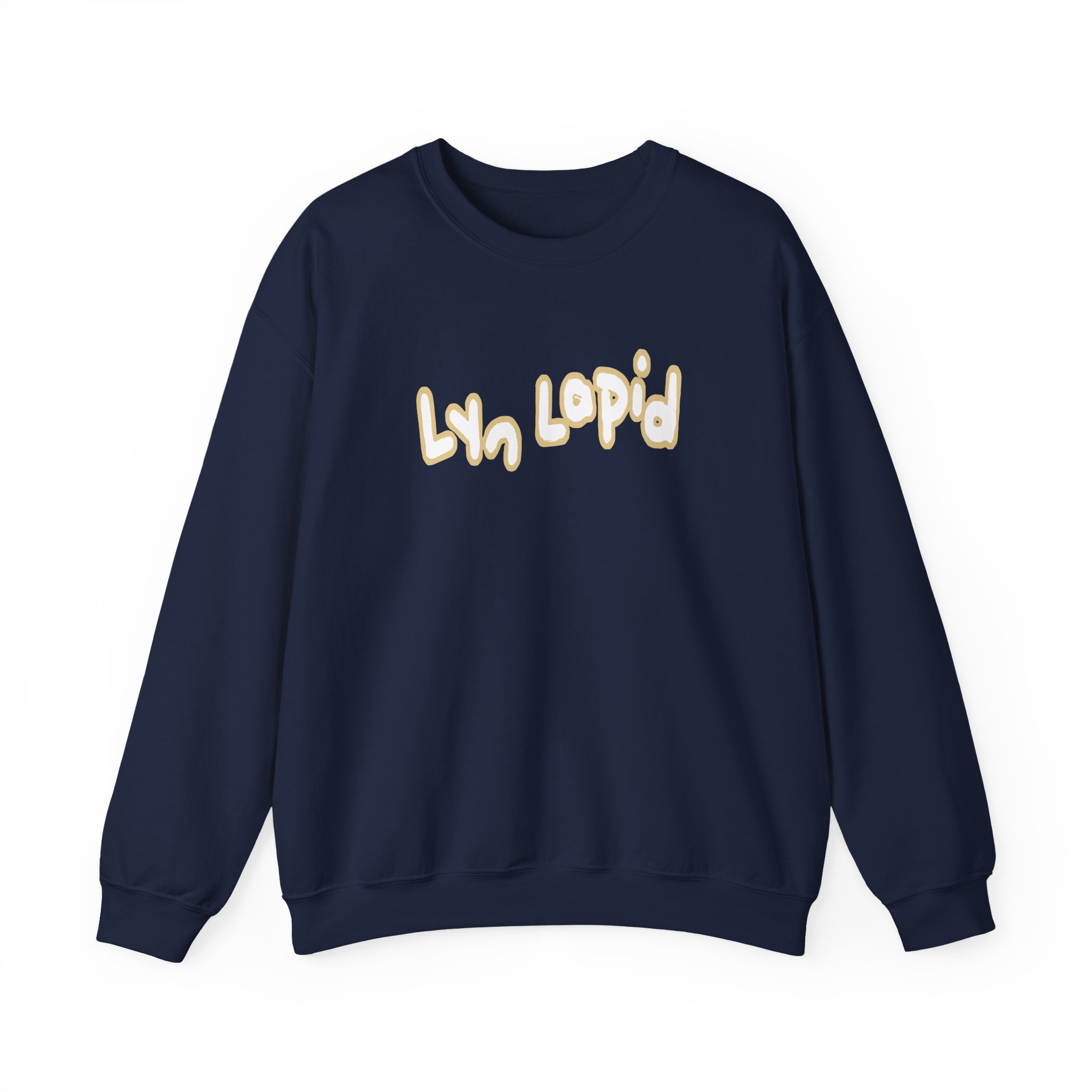 Lyn Lapid to Love in the 21st Century Tour Unisex Heavy Blendâ„¢ Crewneck Sweatshirt