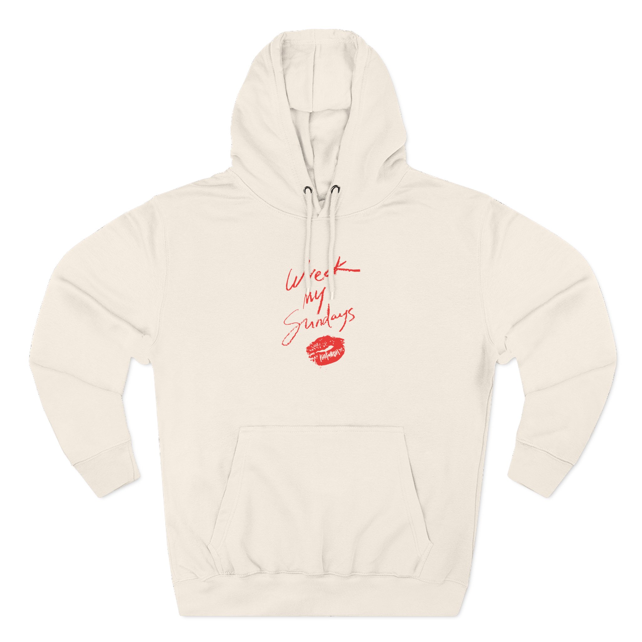 Maggie Rogers Wreck My Sundays Three-Panel Fleece Hoodie