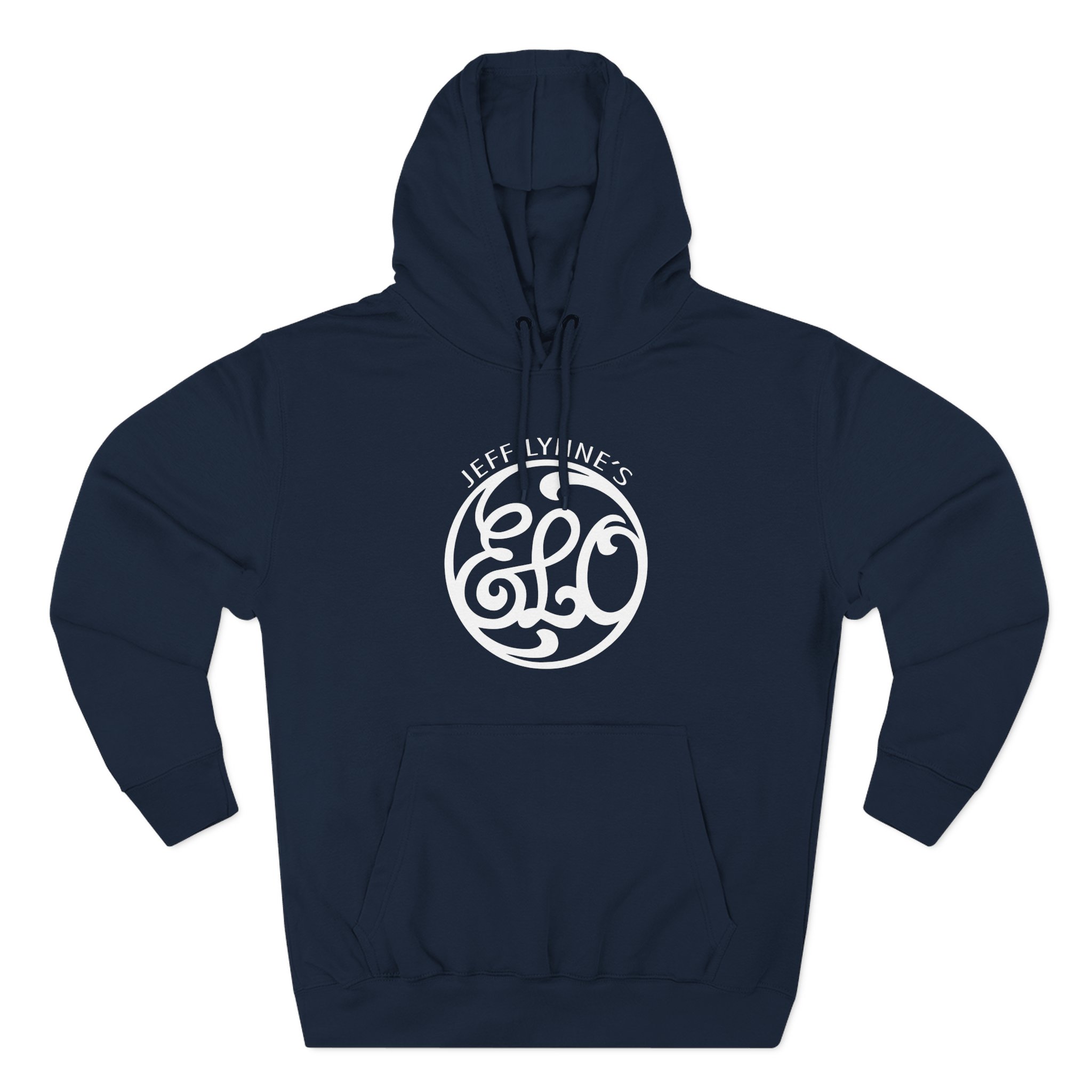Elo Over and Out Three-Panel Fleece Hoodie
