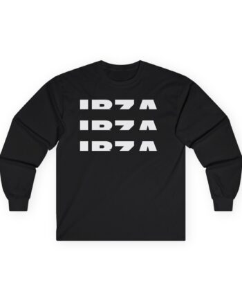 Axwell SHM Ibiza Unisex Ultra Cotton Long Sleeve Tee