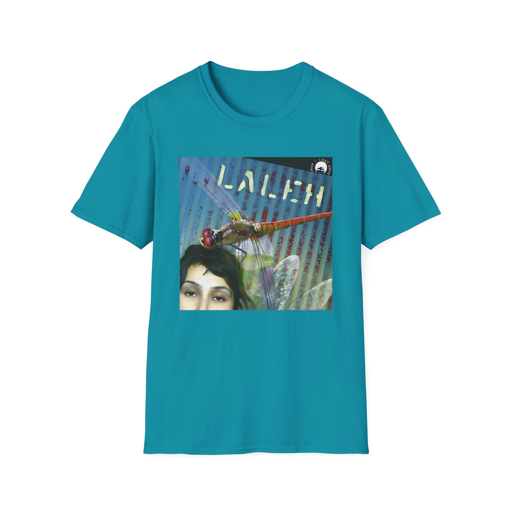 Laleh Laleh Album Cover Unisex Softstyle T-Shirt