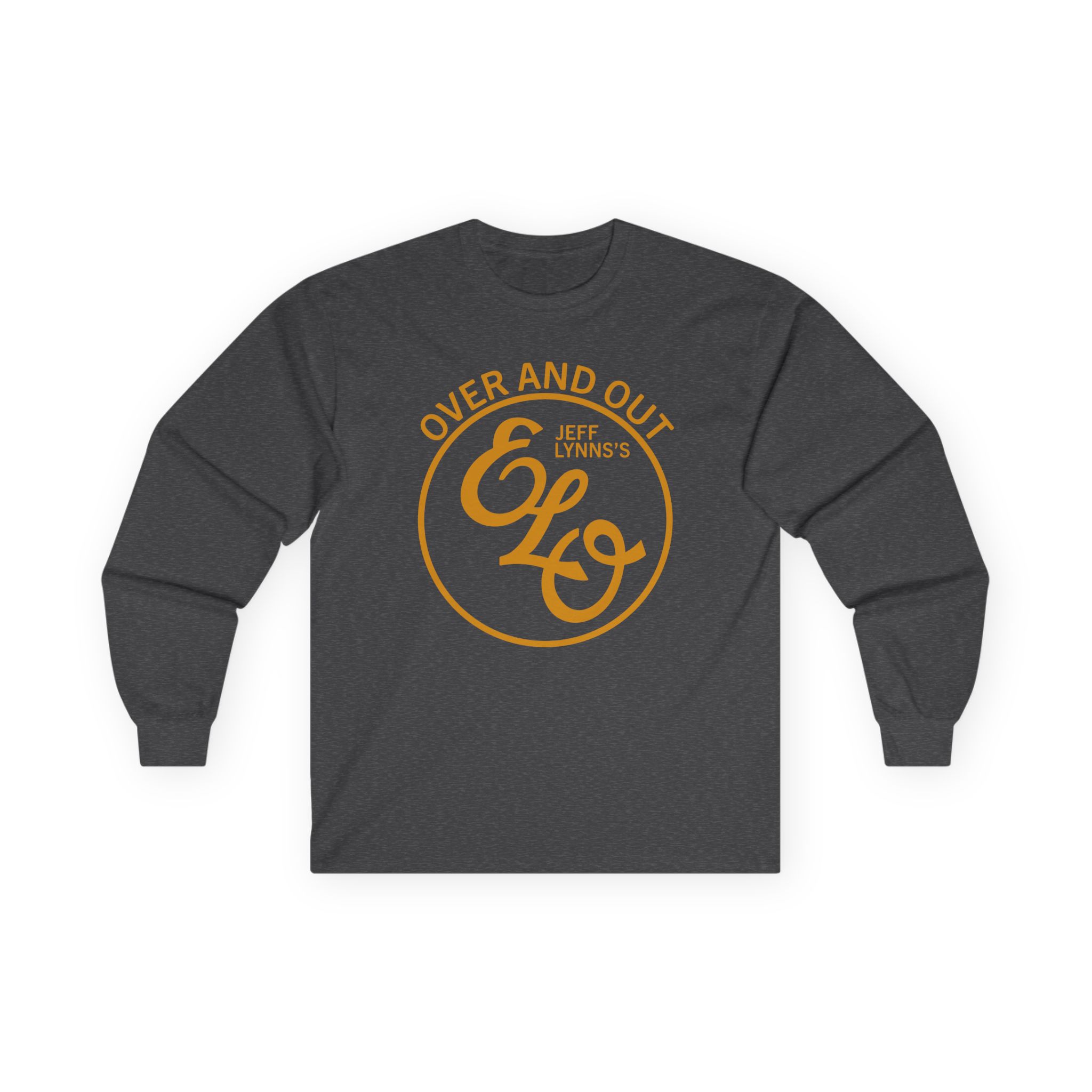 Elo Over and Out Unisex Ultra Cotton Long Sleeve Tee