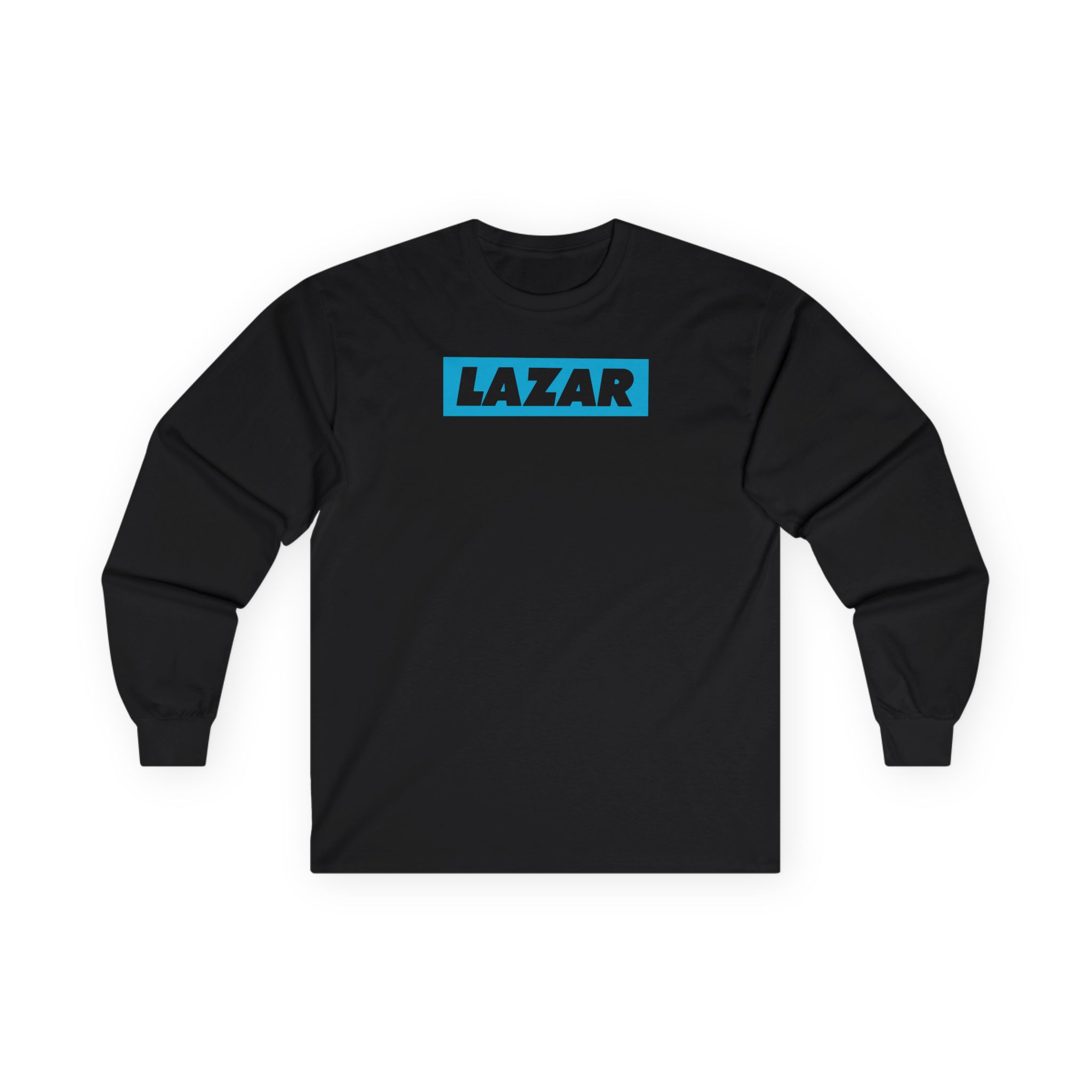 Lazarbeam Unisex Ultra Cotton Long Sleeve Tee