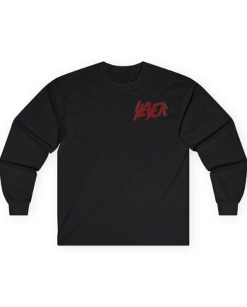 Slayer Not Of This God Unisex Ultra Cotton Long Sleeve Tee