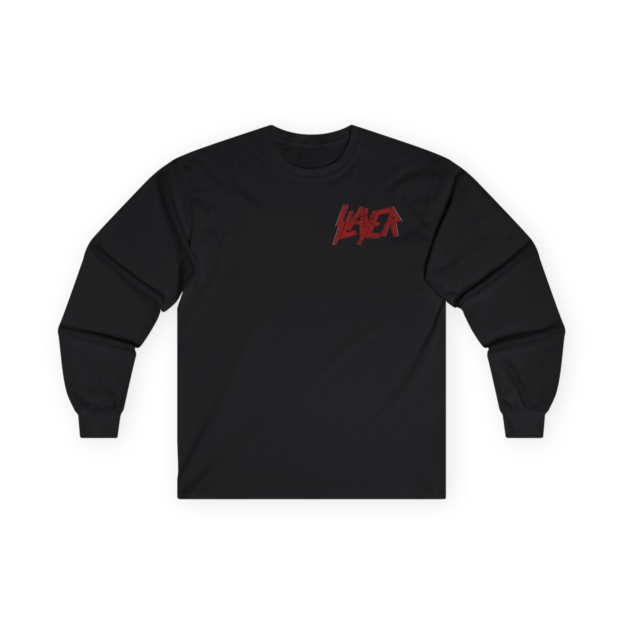 Slayer Not Of This God Unisex Ultra Cotton Long Sleeve Tee