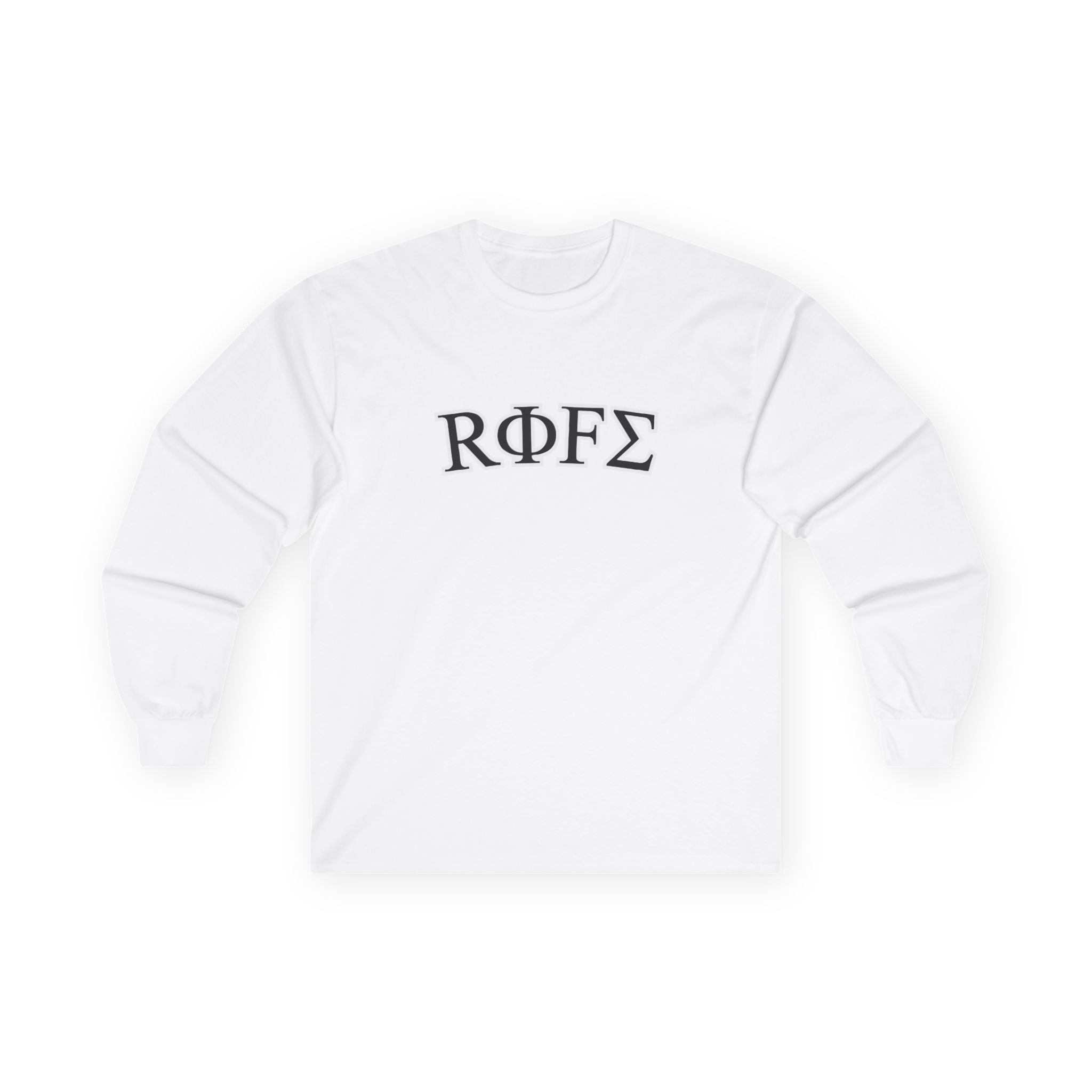 Matt Rife Greek Unisex Ultra Cotton Long Sleeve Tee