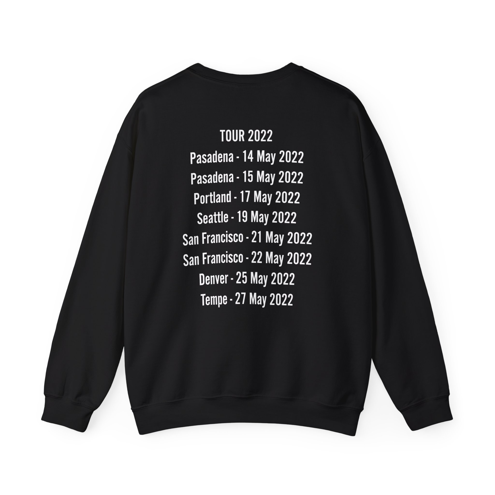 Bauhaus Unisex Heavy Blendâ„¢ Crewneck Sweatshirt