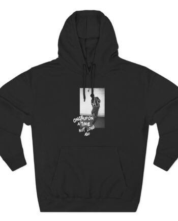 Slick Rick X Pacsun Once Upon a Time Three-Panel Fleece Hoodie
